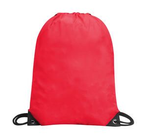 Shugon SH5890 - Gymsac con coulisse Stafford Red