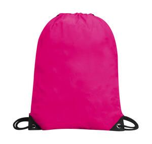 Shugon SH5890 - Gymsac con coulisse Stafford Hot Pink