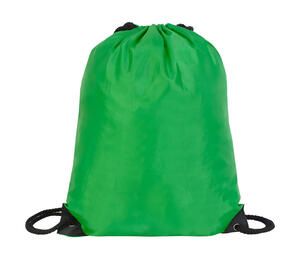 Shugon SH5890 - Gymsac con coulisse Stafford Irish Green