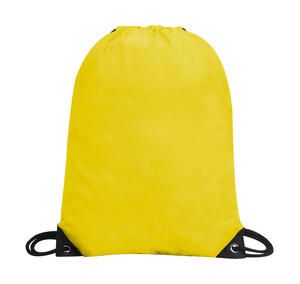 Shugon SH5890 - Gymsac con coulisse Stafford Yellow