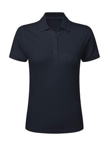 SG Signature SGPoloF Stretch - Polo donna Tagless Signature Stretch