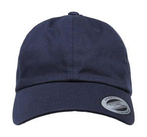 Classics 6245CM - Cappellino profilo basso Cotton Twill Blu navy