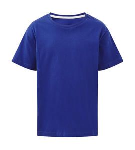 SG Signature SGTee K - T-shirt bambino Signature Senza Etichetta Blu royal