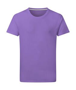 SG Signature SGTee - T-shirt Signature Senza Etichetta Aster Purple