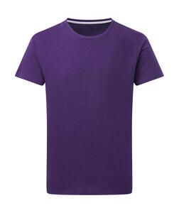 SG Signature SGTee - T-shirt Signature Senza Etichetta Purple