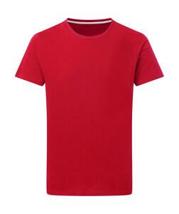 SG Signature SGTee - T-shirt Signature Senza Etichetta Red