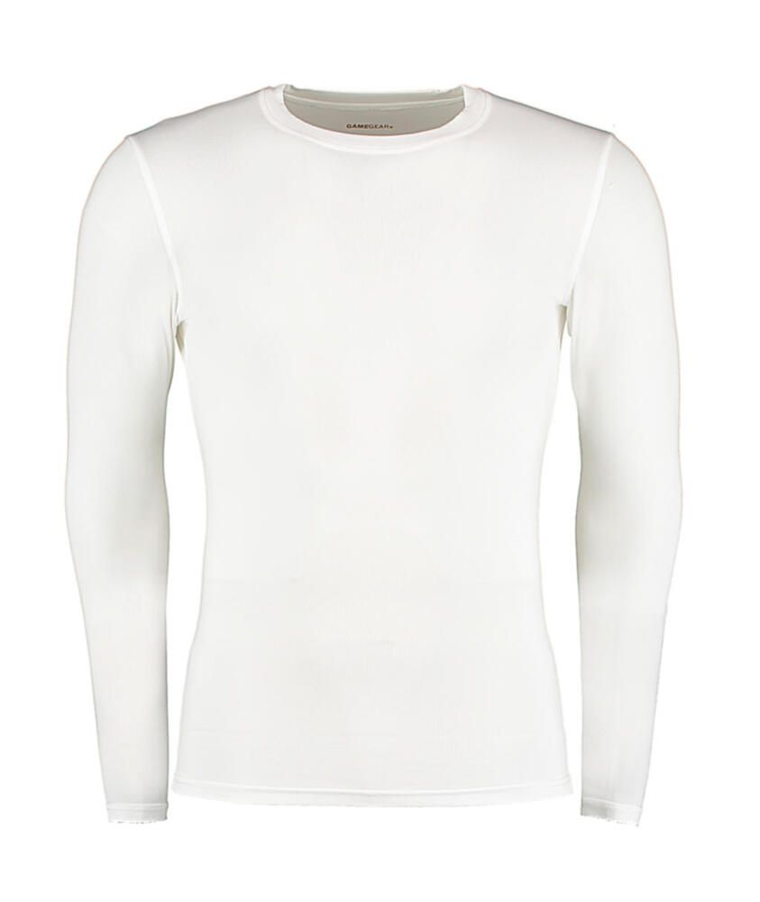 Gamegear KK979 - T-shirt maniche lunghe Warmtex Base Layer