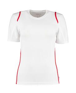 Gamegear KK966 - T-shirt donna Cooltex® Regular Fit Contrast