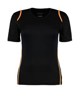 Gamegear KK966 - T-shirt donna Cooltex® Regular Fit Contrast