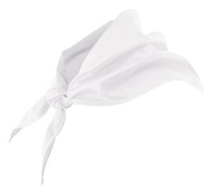 Velilla 404003 - BANDANA White