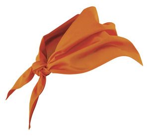 Velilla 404003 - BANDANA Arancio