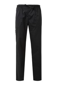 Velilla 533006S - PANTALONE PIGIAMA STRETCH Black