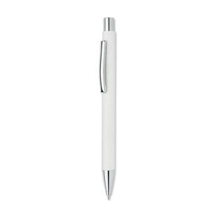 GiftRetail MO2067 - OLYMPIA Penna in carta riciclata Bianco