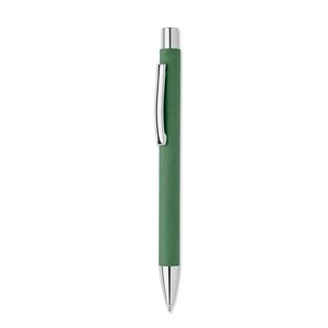 GiftRetail MO2067 - OLYMPIA Penna in carta riciclata Green