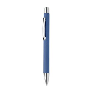 GiftRetail MO2067 - OLYMPIA Penna in carta riciclata Blu royal
