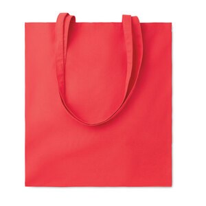 GiftRetail MO6851 - TURA COLOUR Shopper in cotone biologico EU