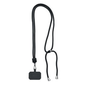GiftRetail MO6925 - NONETTE Lanyard tubolare in RPET