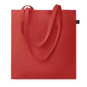 GiftRetail MO2098 - OSOLE COLOUR Shopper equosolidale140gr/m² Rosso