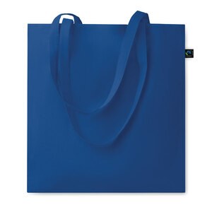 GiftRetail MO2098 - OSOLE COLOUR Shopper equosolidale140gr/m² Blu royal