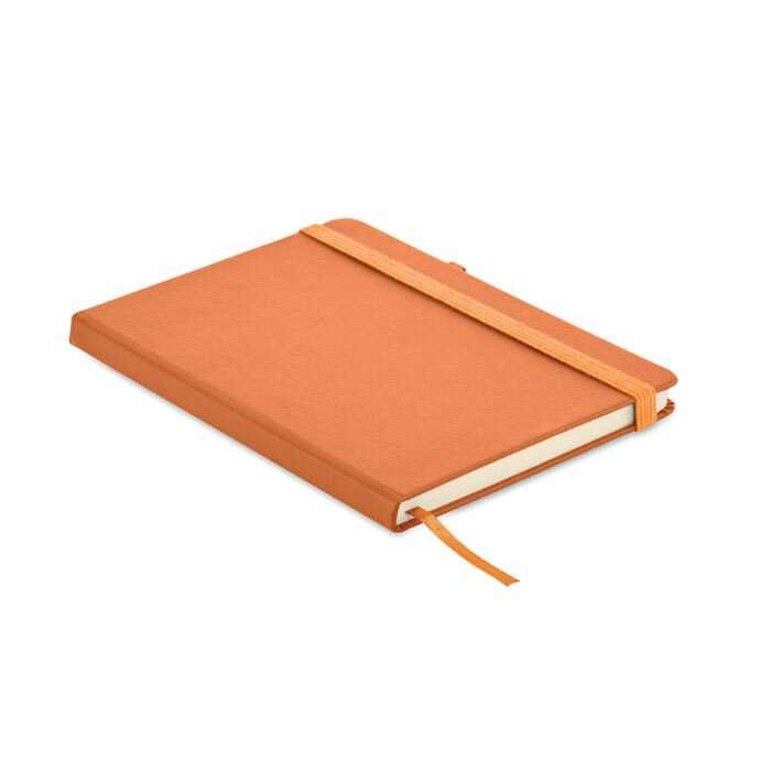 GiftRetail MO6835 - ARPU Notebook A5 in PU riciclato