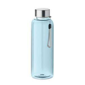 blu chiaro trasparente