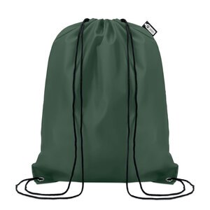 GiftRetail MO9440 - SHOOPPET Sacca in RPET 190T Verde scuro