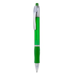 EgotierPro 23140 - Penna in plastica traslucida colori assortiti TRANSLUCENT VECESPED