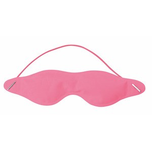 EgotierPro 36056 - Maschera in Gel di Nylon per Occhi, Colori Vari Rosa