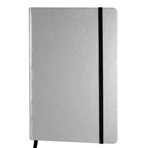 EgotierPro 38008 - Notebook A5 Copertina PU Colori Metallici LUMINE