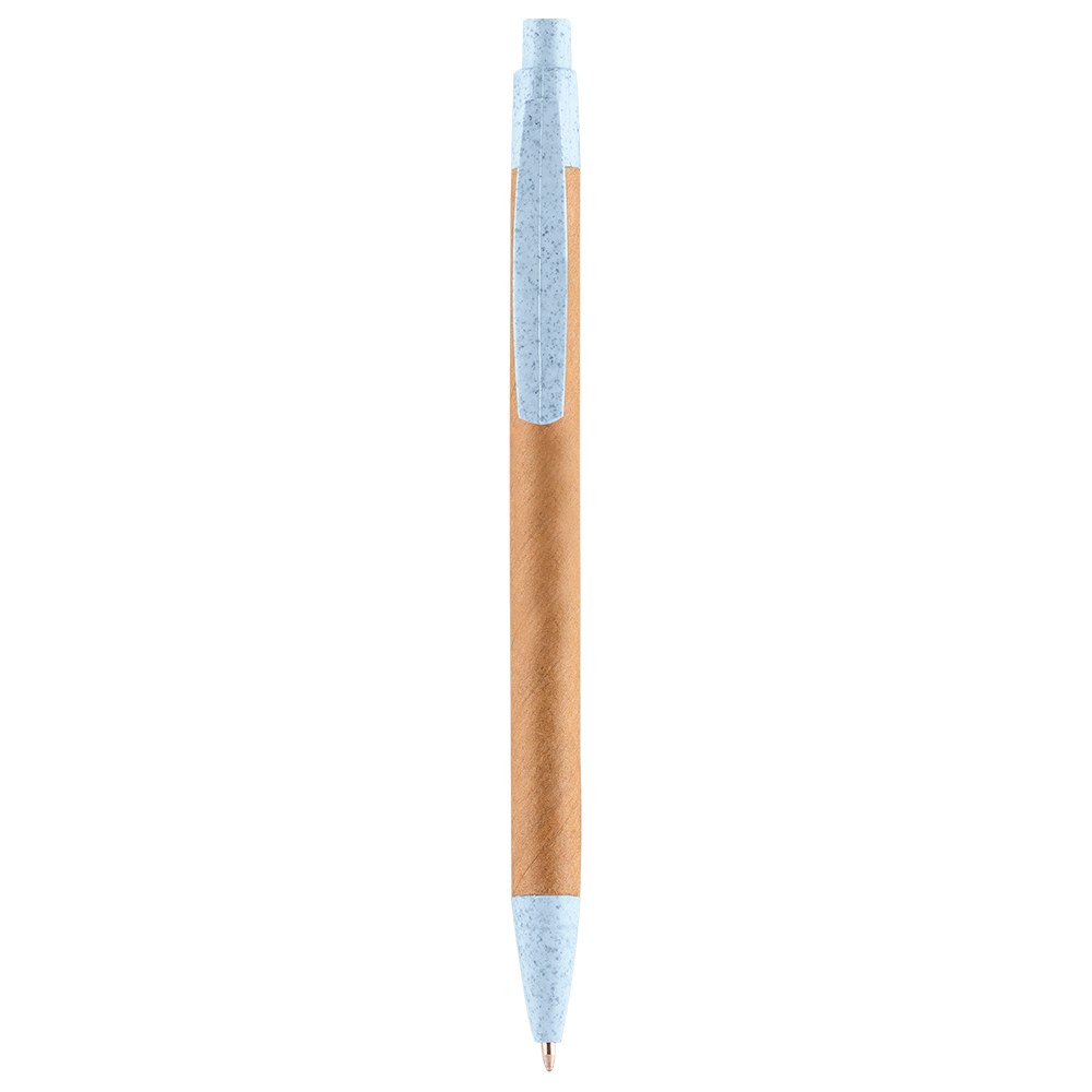 EgotierPro 39015 - Penna in Cartone e Fibra di Grano HILL