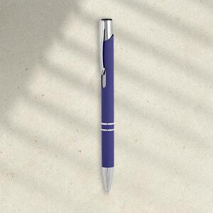 EgotierPro 39052 - Penna in alluminio con finitura gommosa THESIS