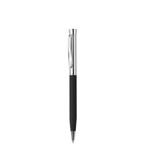 EgotierPro 39557 - Penna in alluminio con corpo laccato RICH