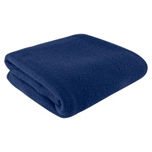 EgotierPro 50666 - Coperta in Pile Riciclato 110x150 cm JAKE