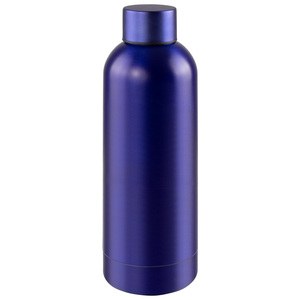 EgotierPro 52570 - Bottiglia in Acciaio Inox 304 750ml MARZILI Blue