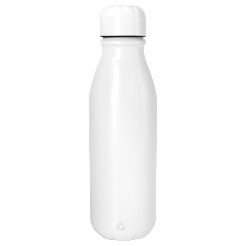 EgotierPro 53515 - Bottiglia in Alluminio Riciclato 550ml Europa TAMBO