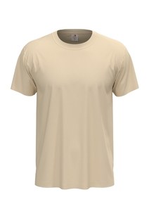 Stedman STE2000 - T-shirt girocollo da uomo classica Naturel