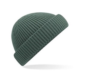 BEECHFIELD BF383R - HARBOUR BEANIE Marine Green