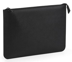 BAG BASE BG769 - BOUTIQUE DOCUMENT SLIP Black / Black