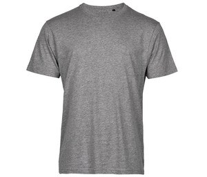 Tee Jays TJ1100 - T-shirt Power Tee Grigio medio melange