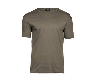 Tee Jays TJ520 - T-shirt interlock uomo Clay