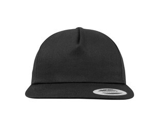 FLEXFIT FX6502 - Cappellino snapback a 5 pannelli non strutt