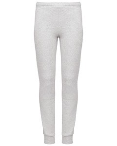Kariban K7022 - Pantaloni in felpa bambino Oxford Grey
