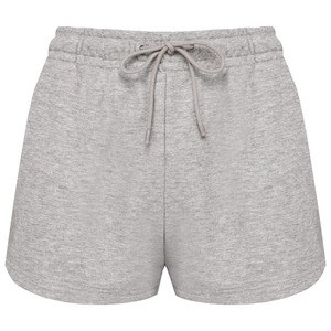 Kariban K799 - Short ecosostenibile in felpa non garzata donna