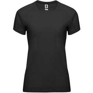 Roly CA0408C - BAHRAIN WOMAN T-shirt tecnica manica corta ranglan per donna