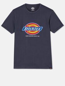 Dickies DK0A4XUD - T-shirt uomo Denison (DT6010) Grey