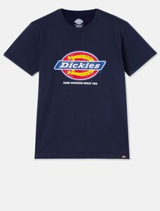Dickies DK0A4XUD - T-shirt uomo Denison (DT6010) Blu navy