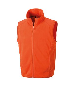 Result R116X - Gilet in micropile