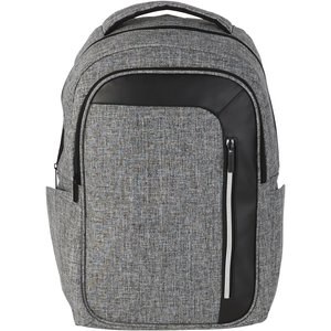 Grigio melange / Nero