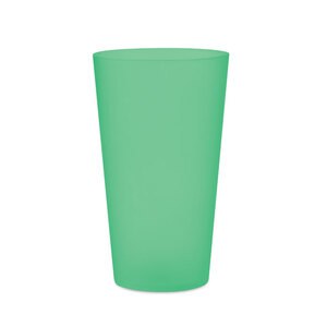 verde trasparente
