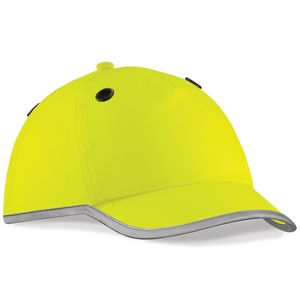 Beechfield B535 - Caschetto Bump Cap Alta Visibilità